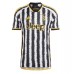 Günstige Juventus Federico Chiesa #7 Heim Fussballtrikot 2023-24 Kurzarm